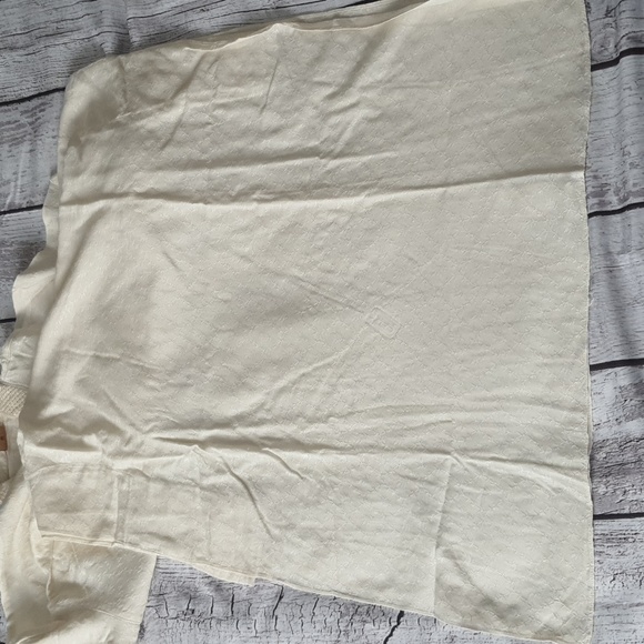 Manyavar Stylish Casual Silk Blend Full Sleeves Kurta Set for Men - Picture 7 of 9